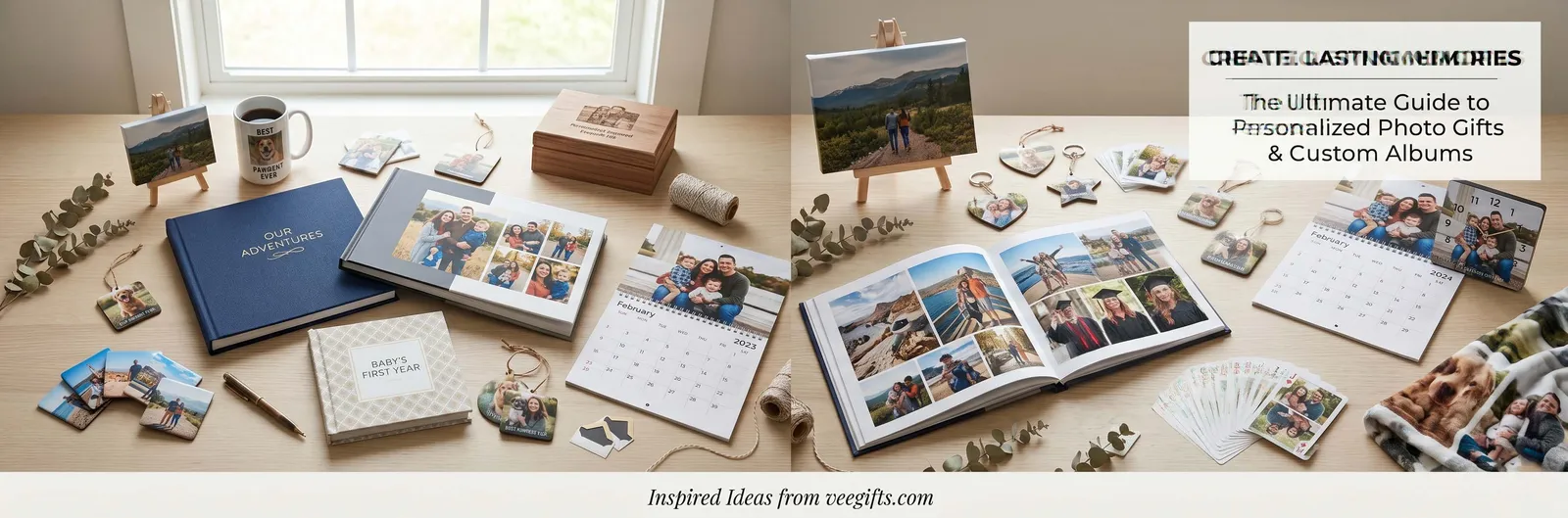 Why Personalized Photo Gifts Never Go Out of Style