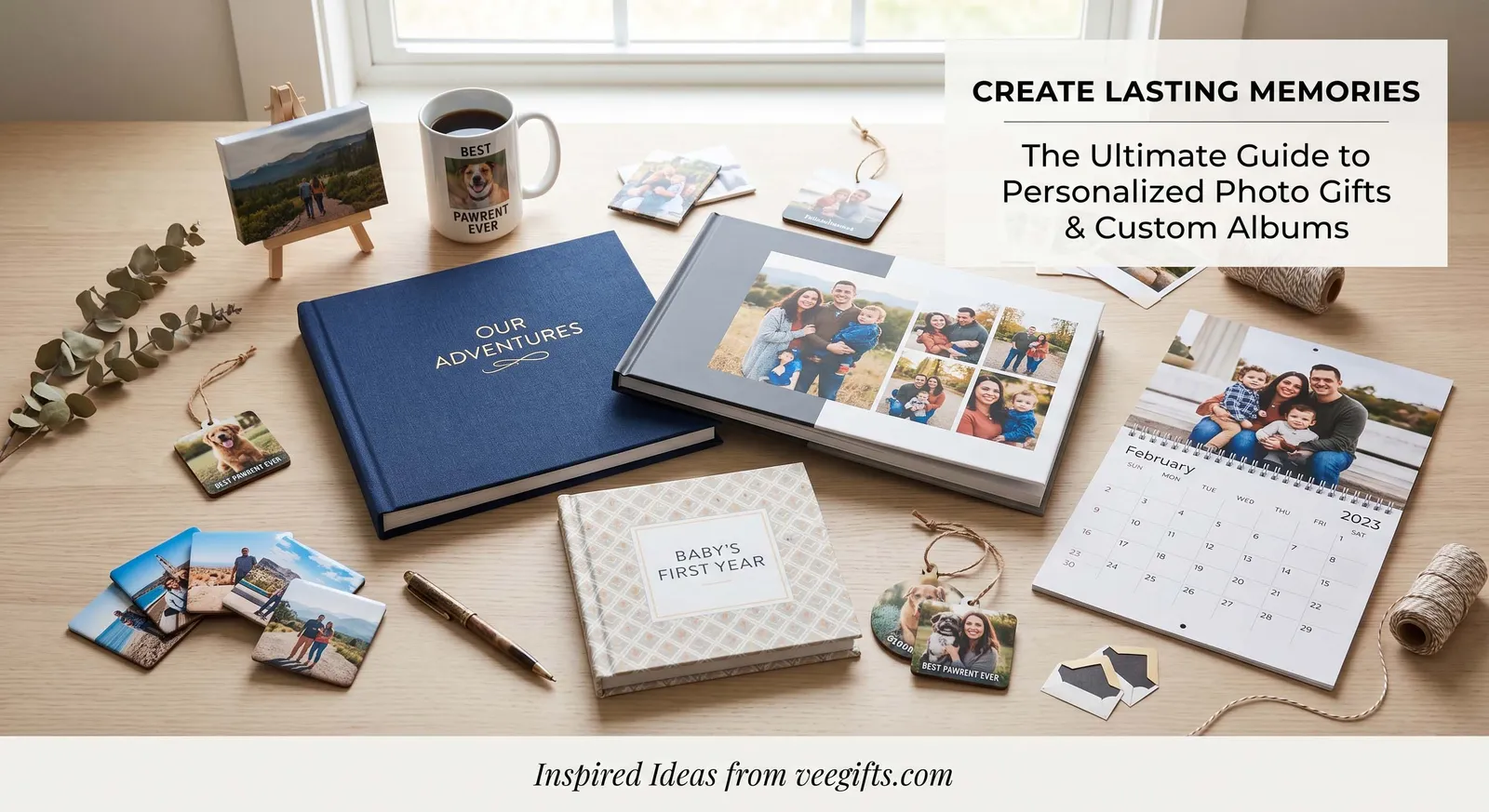 Why Personalized Photo Gifts Never Go Out of Style