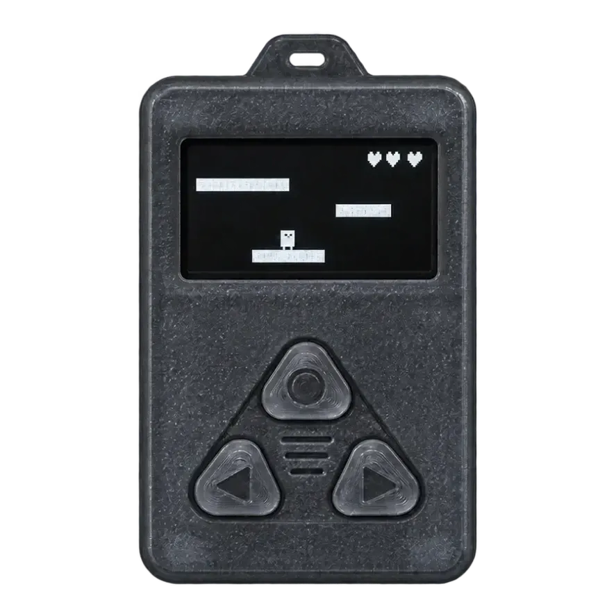 PocketPixel in Smoke