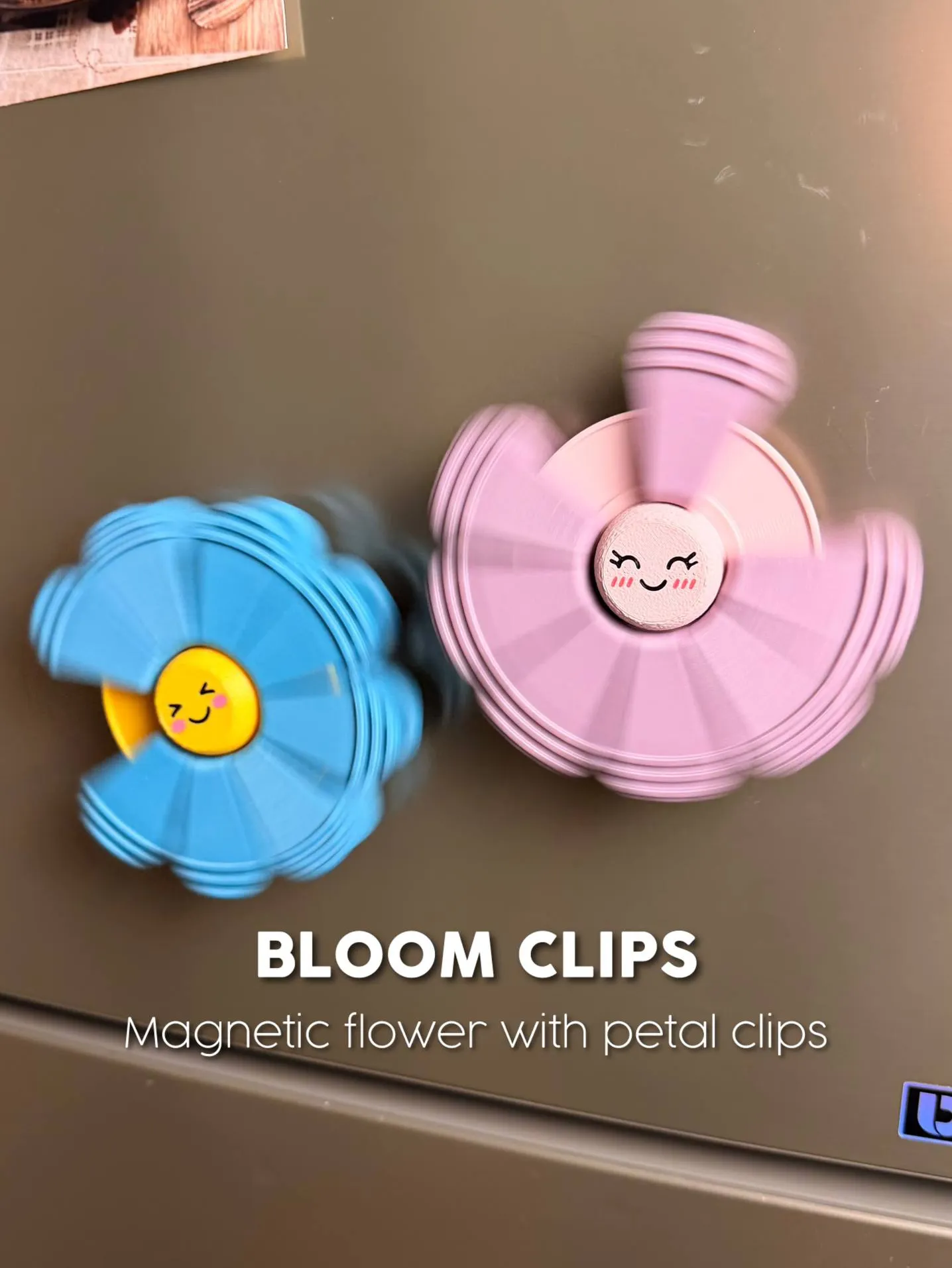 Bloom Clips