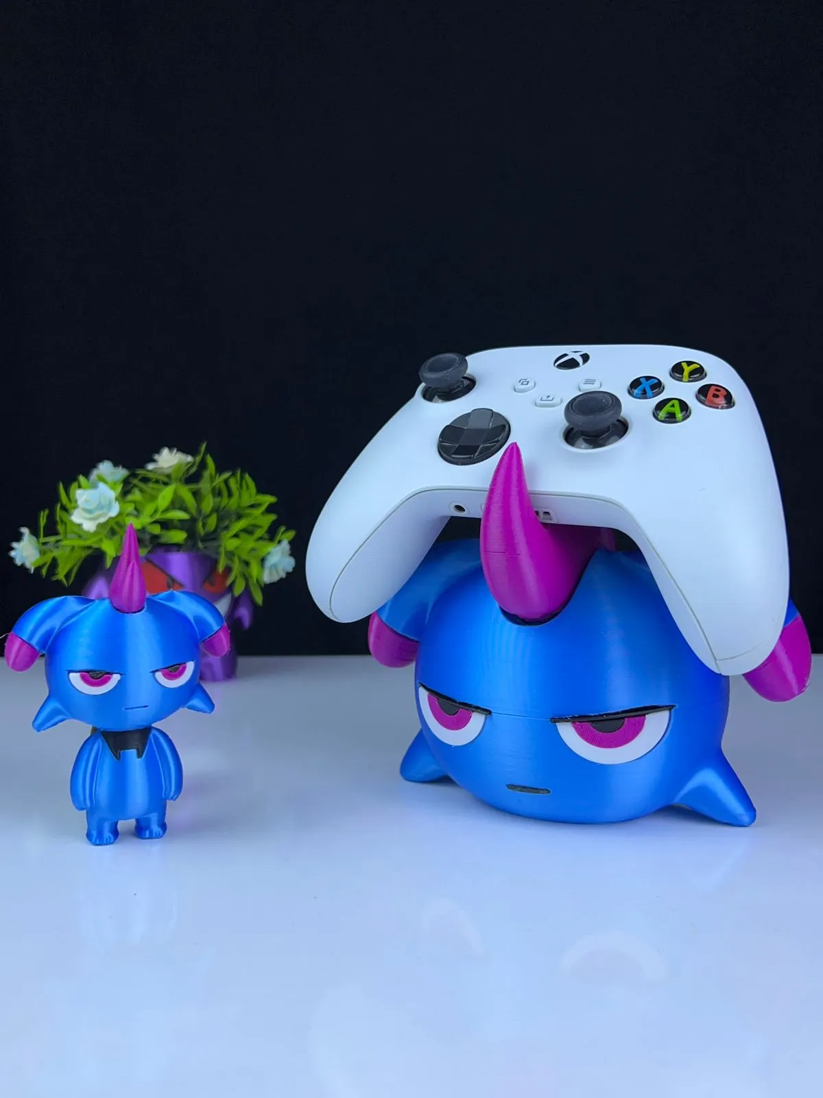 Depresso Holder — 3D-printed controller holder
