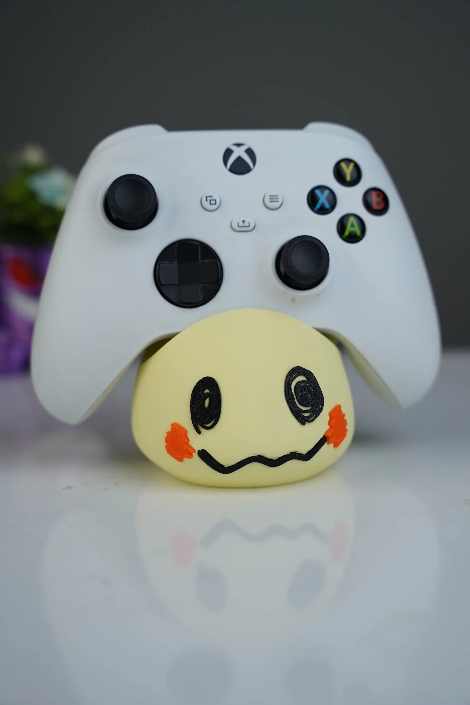Mimikyu Holder — 3D-printed controller holder