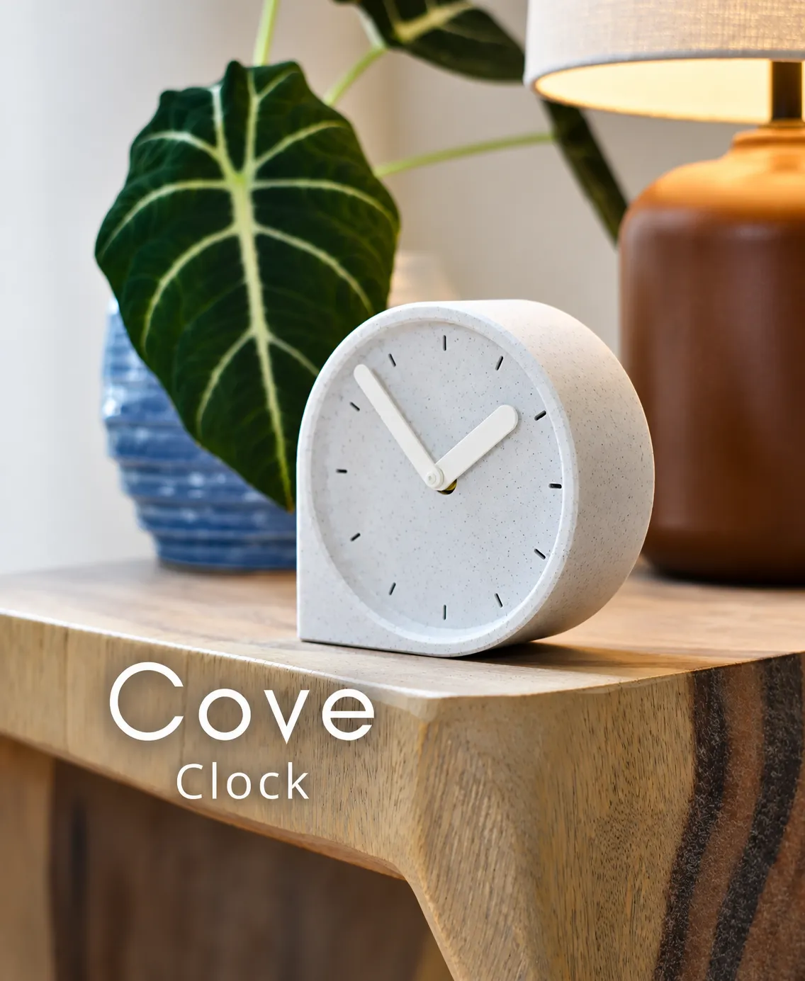 Cove Clock