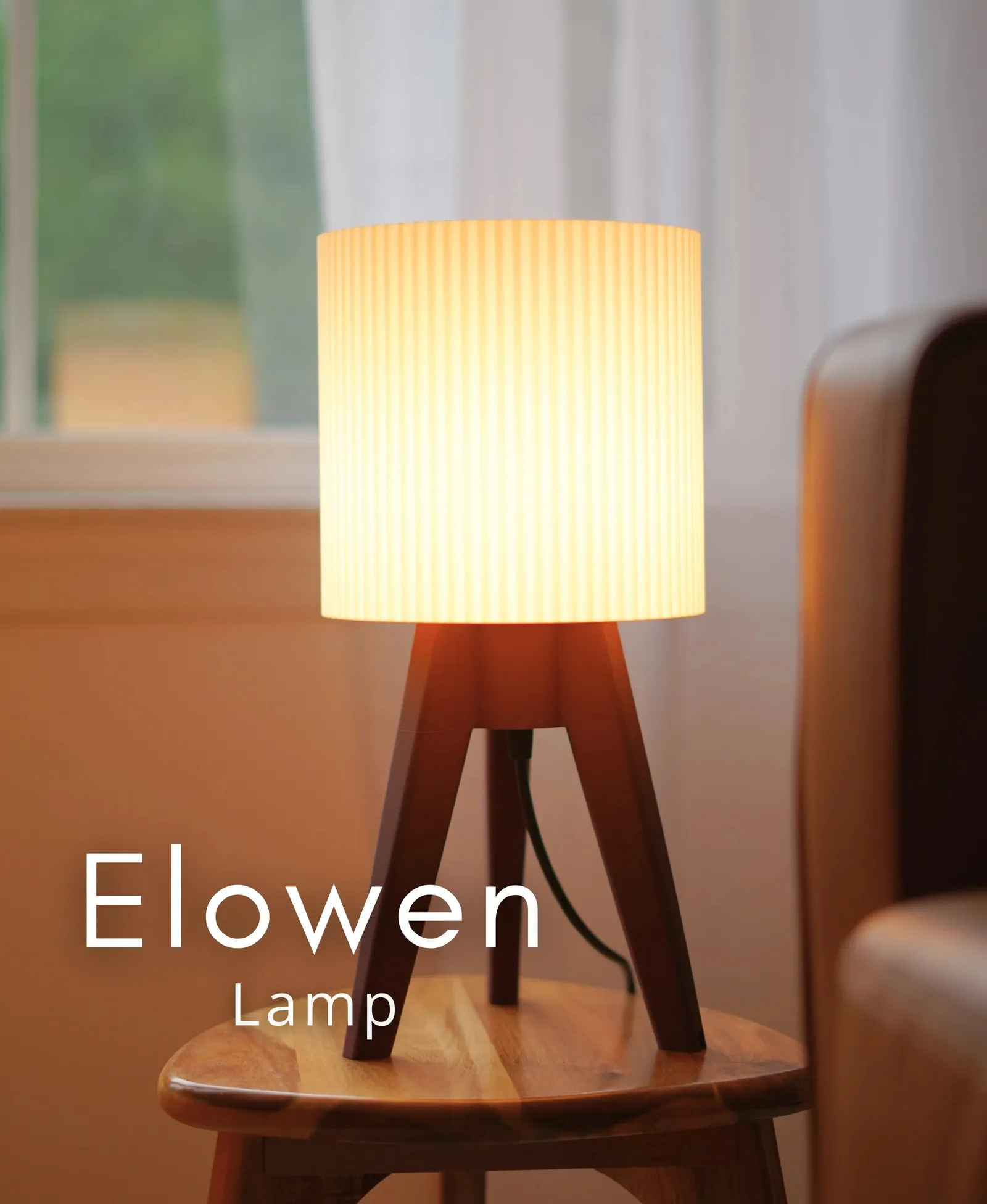 Elowen Lamp